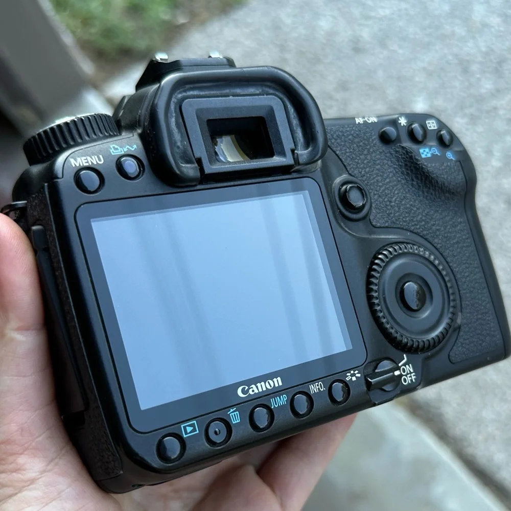 Photo camera